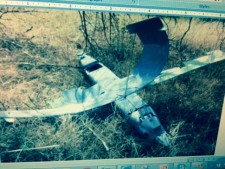 Russian dron shot down in turkey
