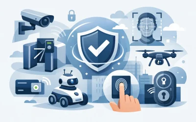 7 Physical Security Technology Trends