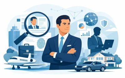 Background Investigation for Executives