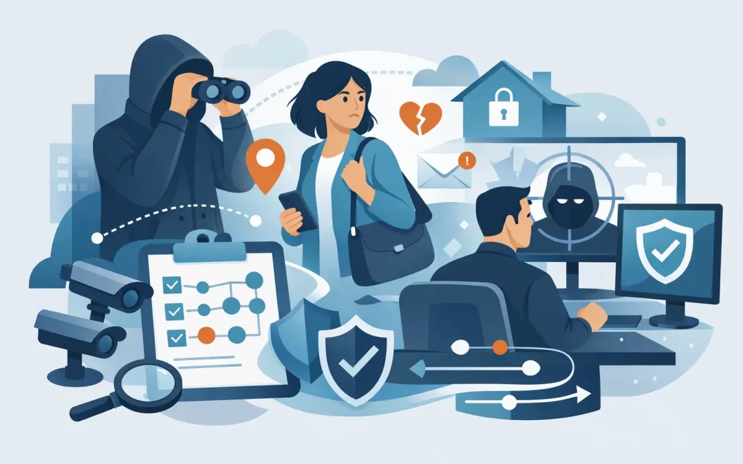 Building a Stalking Threat Management Plan