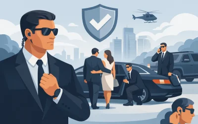 Executive Protection Services That Hold Up
