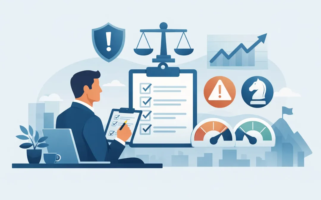 Executive Risk Assessment Questionnaire