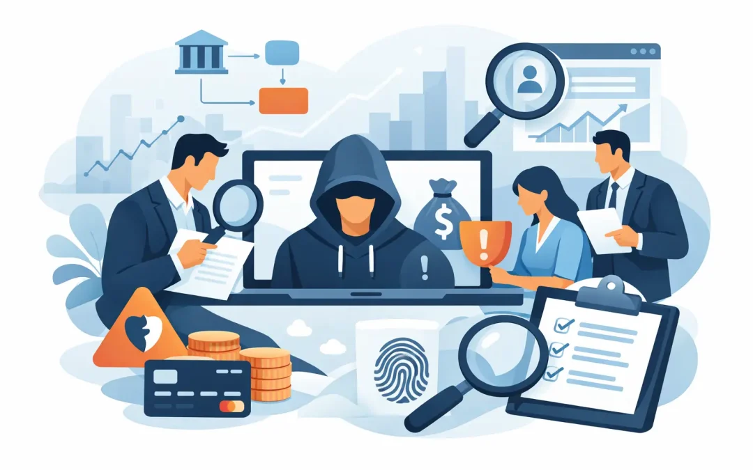 Fraud Investigation Services for Business