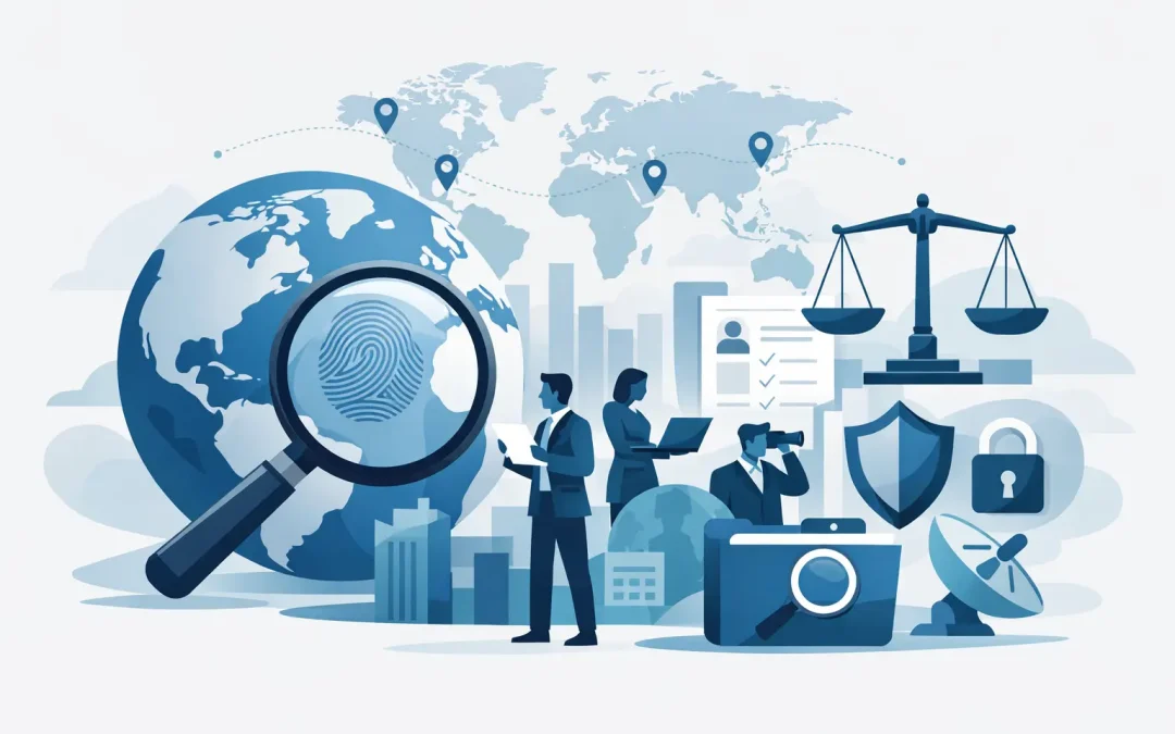 Global Due Diligence Investigations That Hold Up