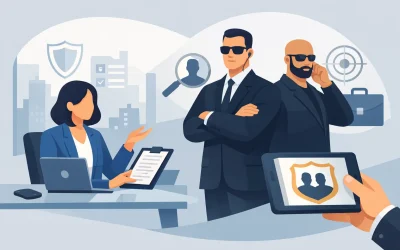 How to Hire Bodyguards the Right Way