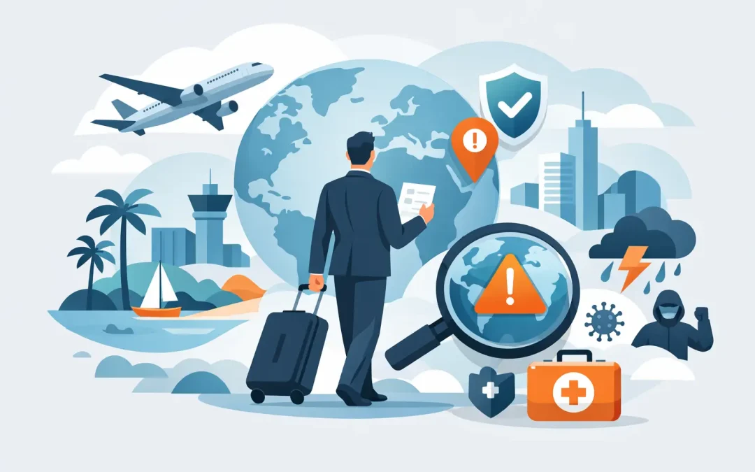 International Travel Risk Assessment That Works