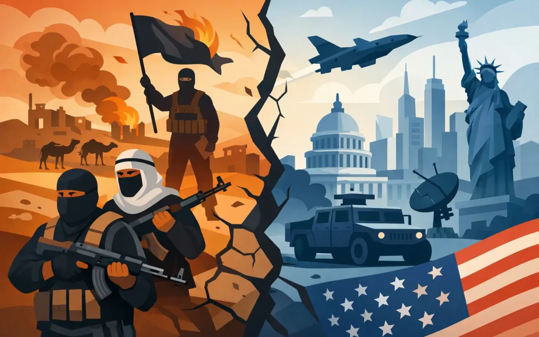 ISIS & al Qaeda Threat to America in 2026