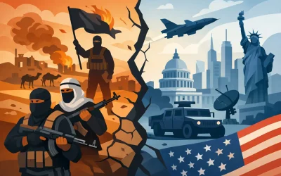 ISIS & al Qaeda Threat to America in 2026
