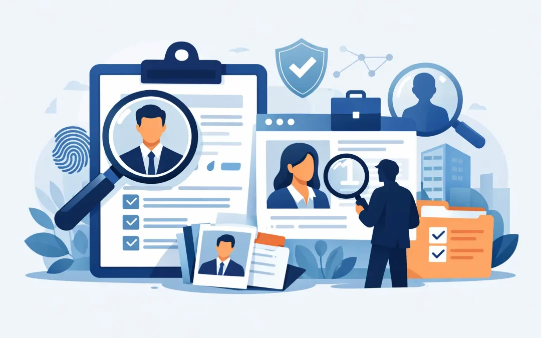 Pre Employment Screening Investigations
