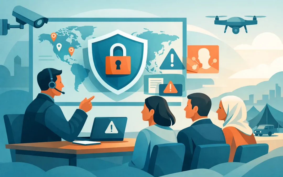 Security Briefings for NGOs That Matter