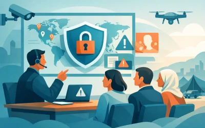 Security Briefings for NGOs That Matter