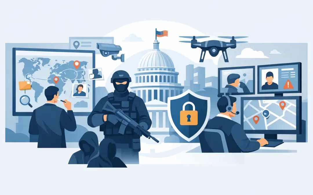 What Counter Terrorism Security Consulting Does