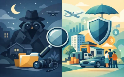 What Is the Difference in Covert and Commercial Cover?