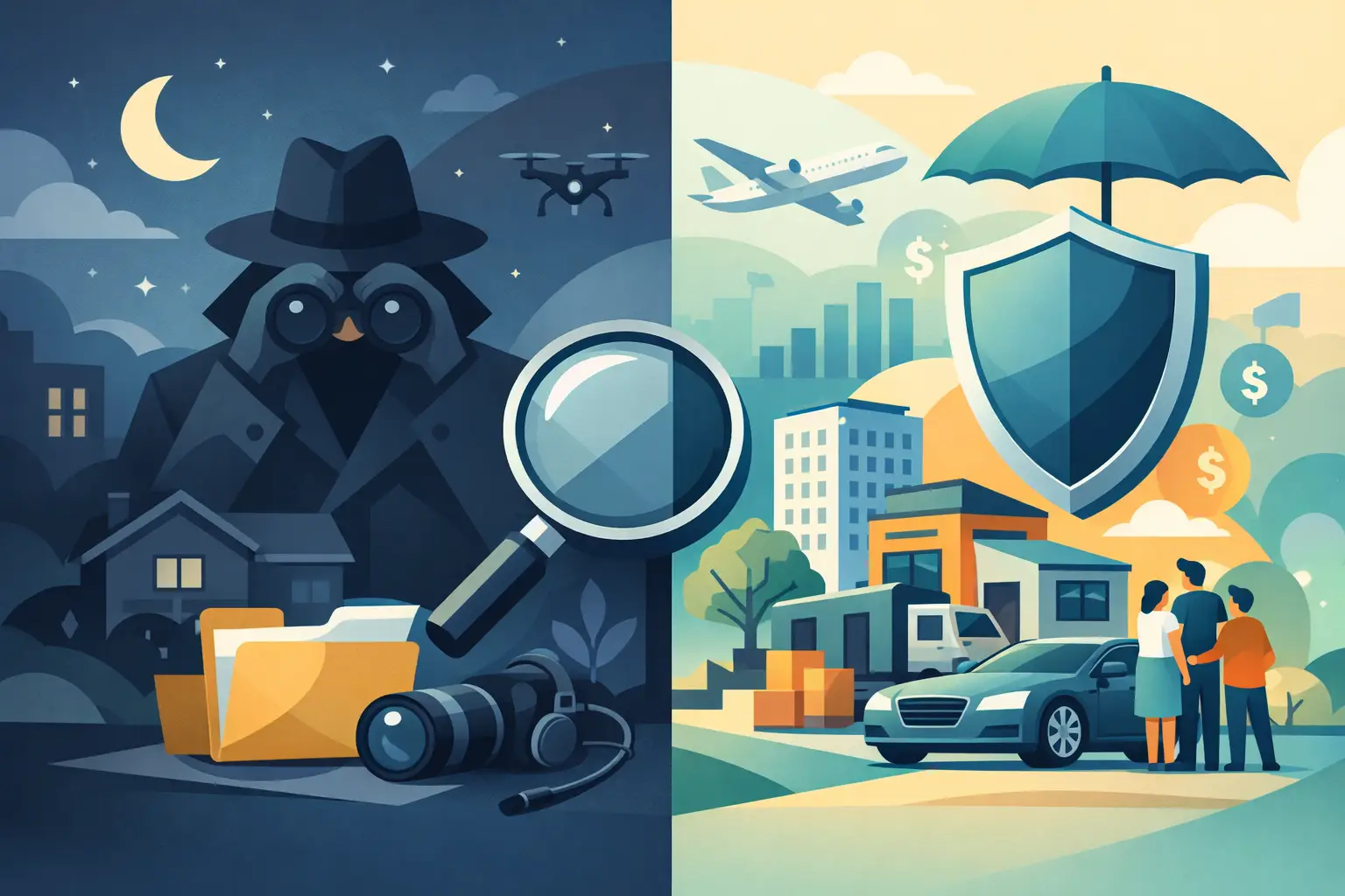 Us Covert What Is the Difference in Covert and Commercial Cover? - West Coast ...