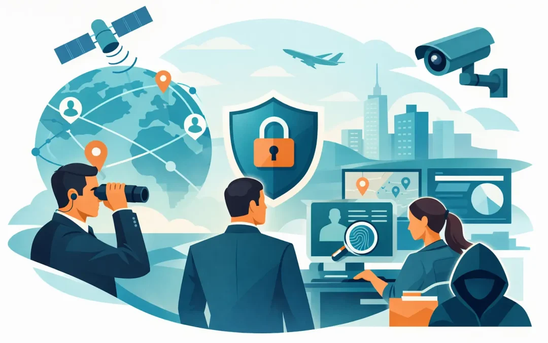 What Protective Intelligence Services Really Do