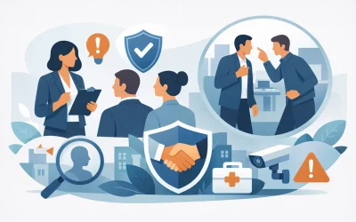 Why Hire a Workplace Violence Prevention Consultant