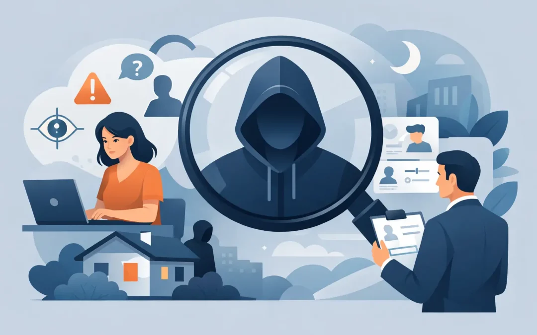 How to Assess Stalking Threats Clearly