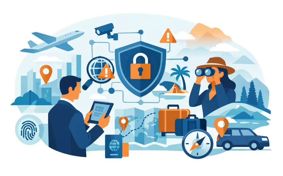 How to Assess Travel Security Risks