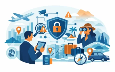 How to Assess Travel Security Risks