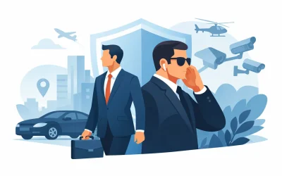 How to Hire Executive Protection