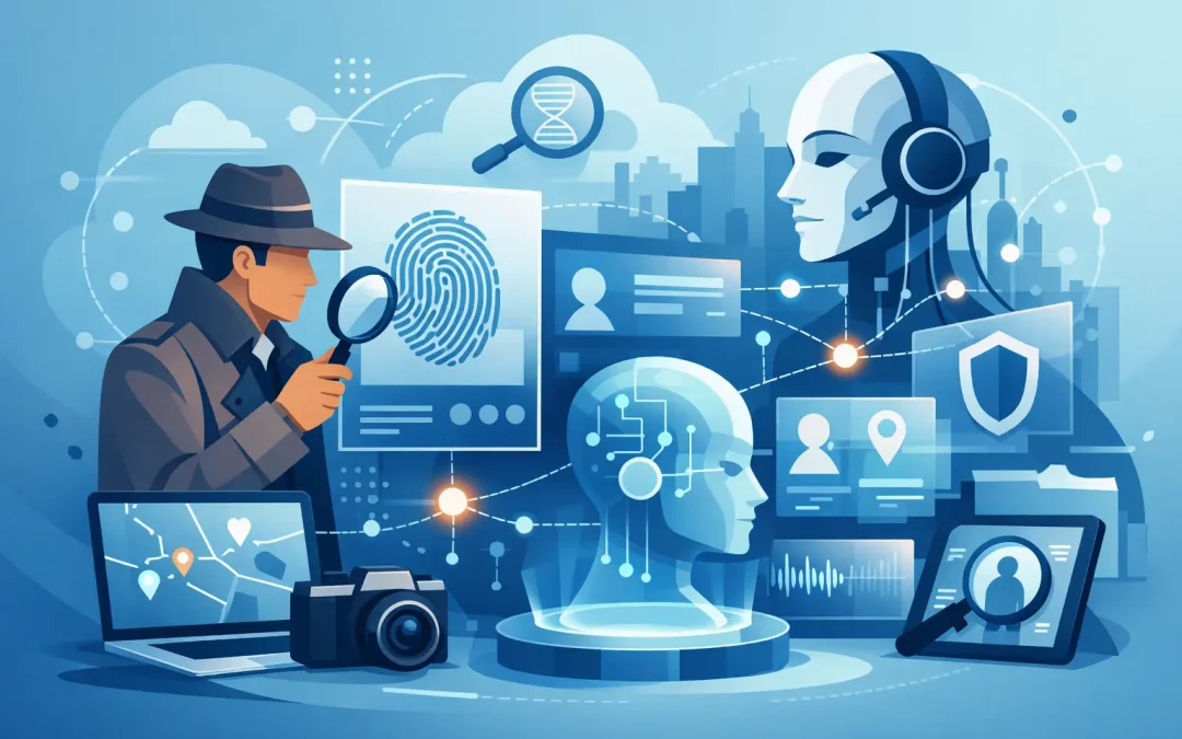 How to Use Technology and AI in Investigations