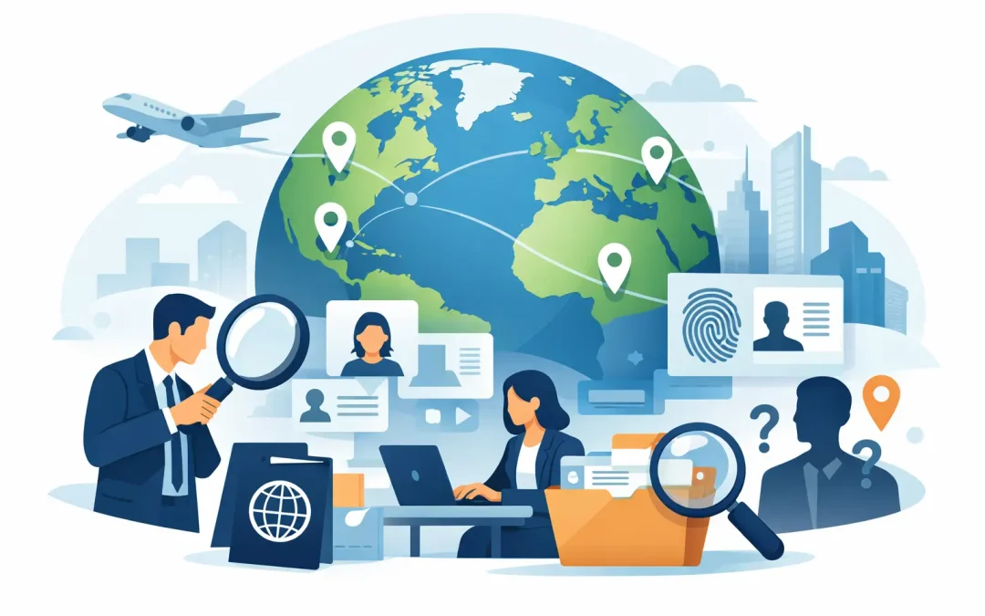 International Background Investigation Services
