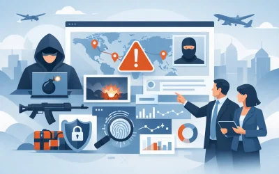 Terrorism Threat Briefing Updates That Matter