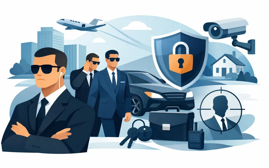 What Does Executive Protection Include?