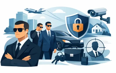 What Does Executive Protection Include?