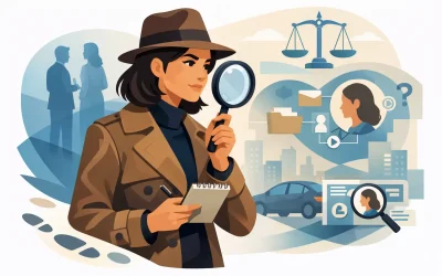 When Is a Female Detective More Effective?