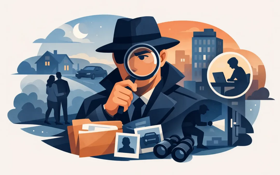 When Private Investigator Services Matter Most