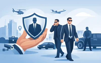 Best Executive Protection Strategies That Work