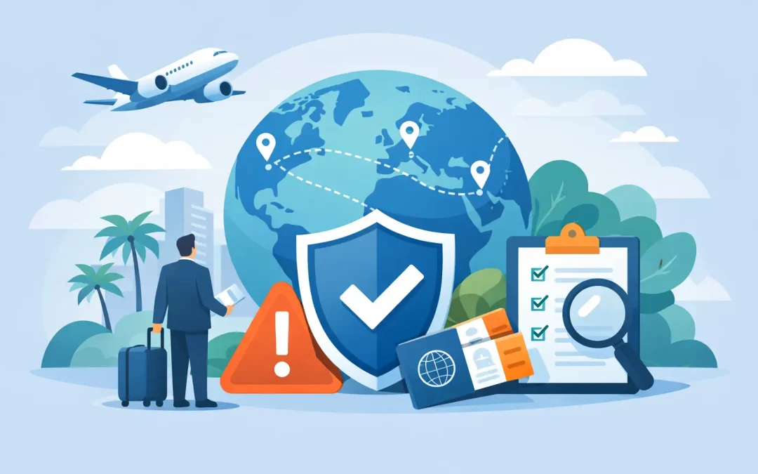 Best Travel Risk Mitigation Practices That Work