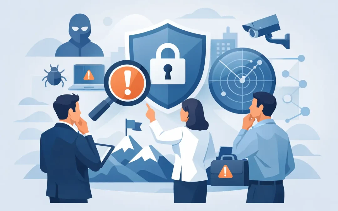 Corporate Threat Assessment Guide for Leaders