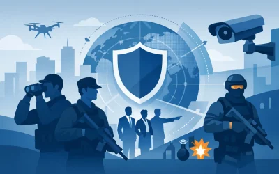 Counter Terrorism Security Trends for Leaders