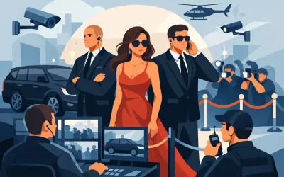 Event Security for Celebrities That Works