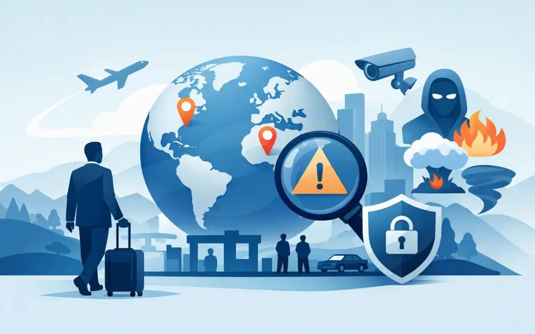 Global Travel Threat Trends That Demand Planning