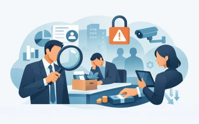 How an Investigation Firm Handles Internal Losses
