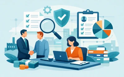 How to Conduct Vendor Due Diligence Properly
