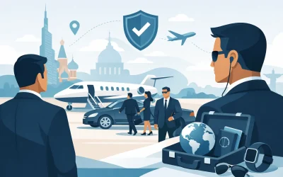 How to Protect Executives Abroad Effectively