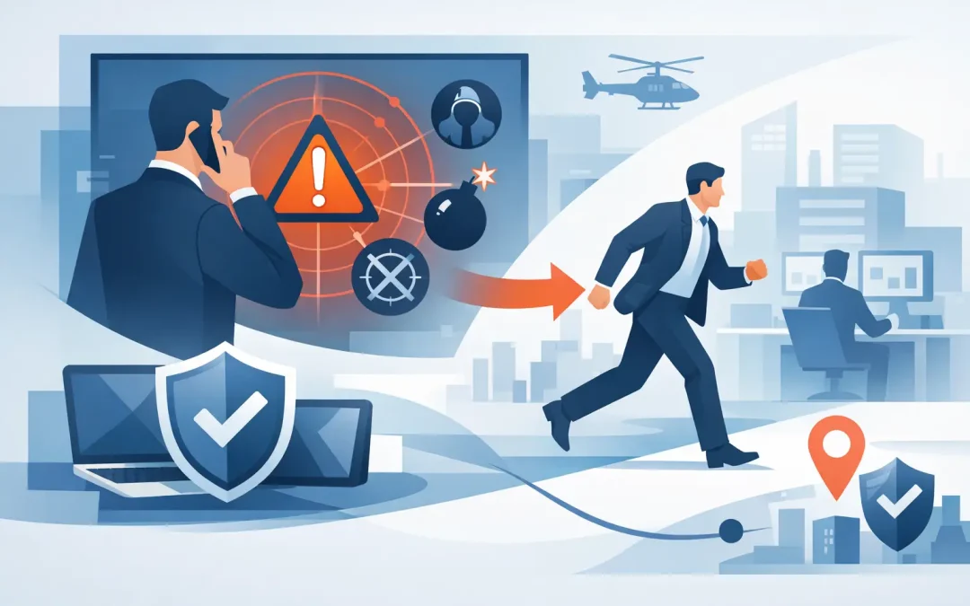 How to Respond to Credible Threats Without Delay