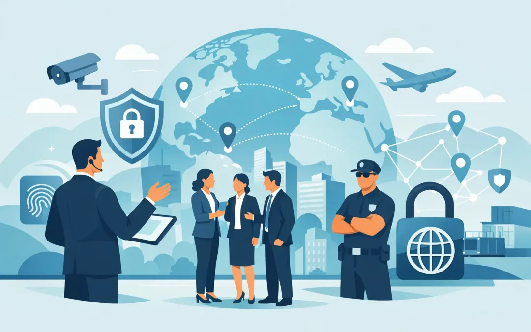 Security Consulting for Multinational Companies