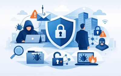 Top Corporate Security Vulnerabilities to Address