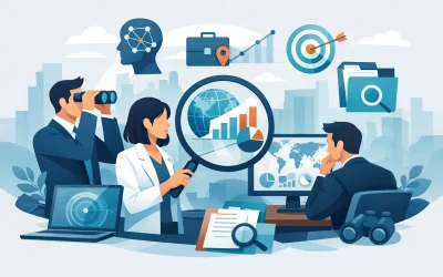 Corporate Intelligence Gathering Guide for Leaders