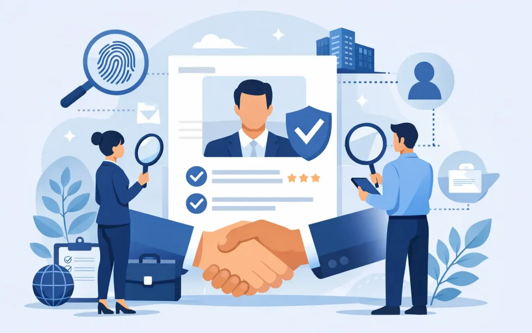 How to Verify Business Partners Before You Commit