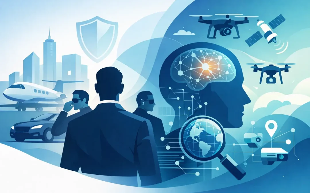 The Future of Executive Protection Is Intelligence