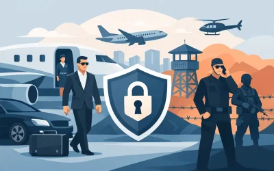 VIP Travel Security Guide for High-Risk Trips