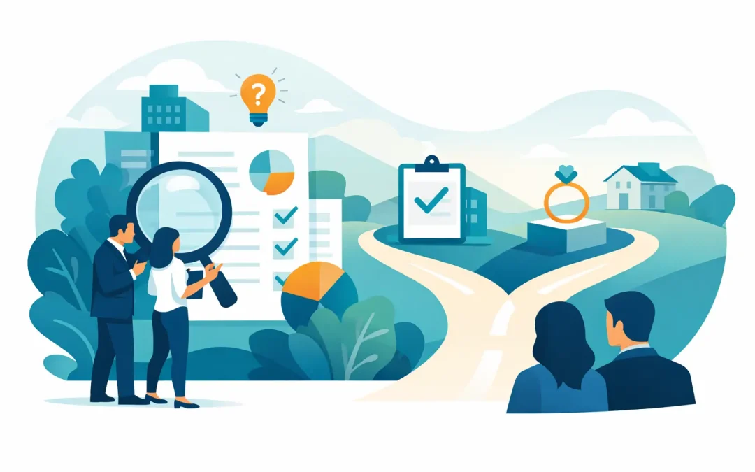 When Is Due Diligence Necessary Before You Commit?